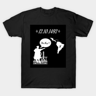 Columbus Day T-Shirt